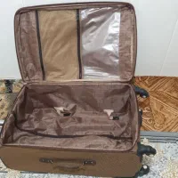 چمدان مسافرتی|کیف، کفش، کمربند|سمنان, |دیوار