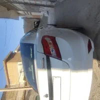 ساینا سفید دنده ای خانگی تمیز کم کار|خودرو سواری و وانت|خمینیشهر, |دیوار