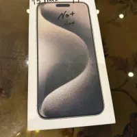 آیفون 15 پرومکس یک ترابایت نات اکتیو