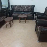 مبل راحتی فشرده شده قیمت مناسب|مبلمان خانگی و میز عسلی|اراک, |دیوار