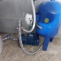 نصب و تعمیرات پمپ آب خانگی