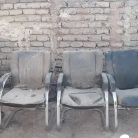 صندلی انتظار|صندلی و نیمکت|قم, هنرستان|دیوار