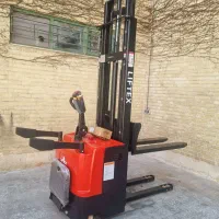لیفتراک دستی استاکر شارژی جک پالت استاندارد