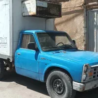 نیسان یخچالی معاوضه با سواری یا شرایط|خودرو سواری و وانت|تربتحیدریه, رضاشهر|دیوار