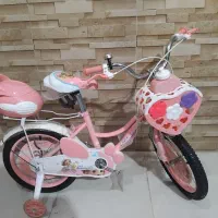 دوچرخه های ۱۶ اسپرت دخترانه|دوچرخه، اسکیت، اسکوتر|مراغه, |دیوار