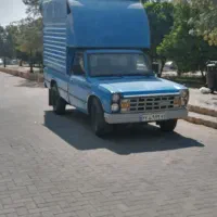 نیسان مدل 89 دوگانه