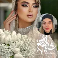 جشنواره میکاپ عروس وهمراهی در سالن عروس سالاریه