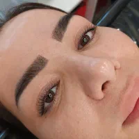 مدل اکستنشن مژه و لیفت و لمینت مژه و ابرو کاشت