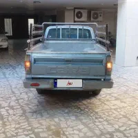 کارا ۲۰۰۰ مدل ۹۶ کم کار|خودرو سواری و وانت|اصفهان, باغ زیار|دیوار