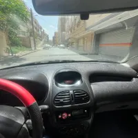 پژو 206 تیپ ۲، مدل ۱۳۸۶|خودرو سواری و وانت|تبریز, |دیوار