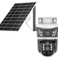 دوربین مداربسته بیسیم سیمکارتی 4G وwifi|دوربین مداربسته|بندر ماهشهر, |دیوار