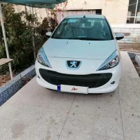 پژو 207 مدل 404 tu5p