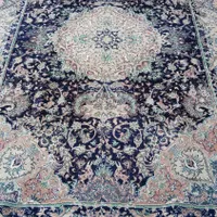 فرش ۶متری سالم بدون پوسیدگی وزدگی