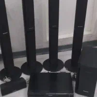 سینما خانواده پاناسونیک اصل خیلی تمیز