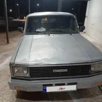 مزدا دوکابین ژاپن|خودرو سواری و وانت|عنبرآباد, |دیوار