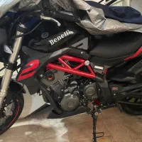 فروش وتهاتر با زمین بنلی جفت سیلندر مدل ۱۴۰۲ آمل|موتورسیکلت|آمل, |دیوار