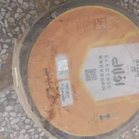 کابل افشان توپی 100متری