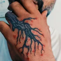 خدمات تخصصی تتو و پیرسینگ|خدمات آرایشگری و زیبایی|سنندج, |دیوار