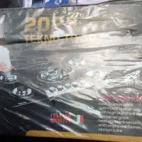 اجاق گاز صفحه ای تکنو