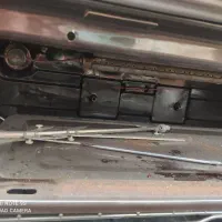 گاز تکنو ۵ شعله فردار|اجاق گاز و لوازم برقی پخت‌وپز|رشت, پیرسرا|دیوار