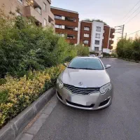 ام جی ۵۵۰ مدل ۲۰۱۰ رنگ بژ (نیاوران )|خودرو سواری و وانت|تهران, نیاوران|دیوار