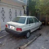 پراید مدل ۸۸ فابریک شاسی پلمپ