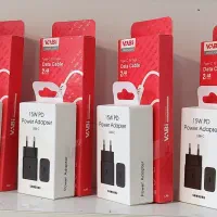 شارژر کامل ۱۵ وات تایپ سی