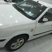 سمند LX EF7 بنزینی، مدل ۱۳۹۱