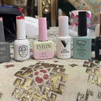 وسایل ناخنکاری حرفهای، نو و تمیز (صفر تا صد)|آرایشگاه و سالنهای زیبایی|پاکدشت, پاکدشت (مامازند)|دیوار