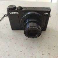 دوربین دیجیتال  Canon G9 X Mark ll|دوربین عکاسی و فیلم‌برداری|تهران, شهرک نفت|دیوار