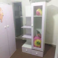 سرویس خواب و ویترین تشک دوچرخه اسکوتر عروسک|اسباب و اثاث بچه|شهریار, شهریار|دیوار
