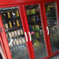 یخچال سه درب مغازه