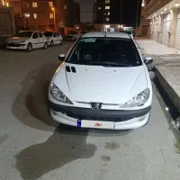 206 sd V8|خودرو سواری و وانت|بندرعباس, |دیوار