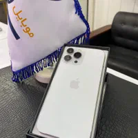 اپل iPhone 13 Pro Max با حافظهٔ ۵۱۲ گیگابایت