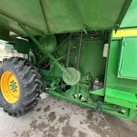 کمباین 1055 یوچای|خودرو سنگین|گلوگاه, |دیوار