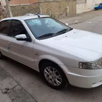 سمند سورن بدون رنگ کم کار|خودرو سواری و وانت|اصفهان, طامه|دیوار