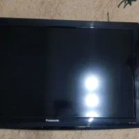 تلوزیون ۳۷ اینچ برند پاناسونیک، کاملا سالم