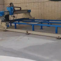 دستگاه برش فلزات cnc