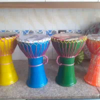 انواع تونبک دف دایره ضرب و ...