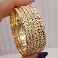 النگو خاص طرح طلا|بدلیجات|قم, نیروگاه|دیوار