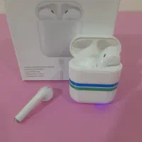 پک هدیه ساعت هوشمند ایرپاد هنذفری بی سیم بلوتوث|لوازم جانبی موبایل و تبلت|بیرجند, |دیوار