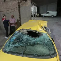 تاکسی پژو ۴۰۵ مدل ۹۶|خودرو سواری و وانت|تهران, کرمان|دیوار