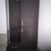 چا کفشی چوبی