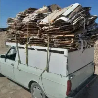 ضایعات کارتن