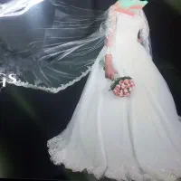 لباس عروس