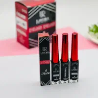 خط چشم گیاهی مویی لاوورا