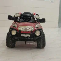 ماشین شارژی