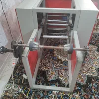 فروش دستگاه سفره یکبارمصرف پرفراژدار تک رول|ماشین‌آلات صنعتی|قشم, |دیوار