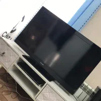 تلویزیون ۴۲اینچ سونی همراه با میز