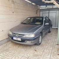 پژو پارس سال